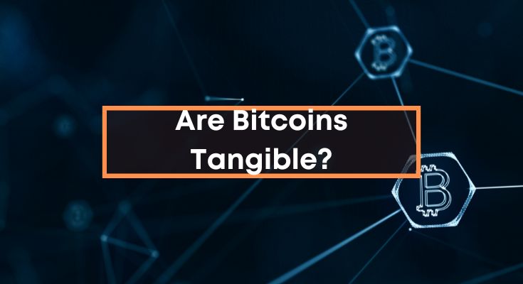Bitcoins Tangible