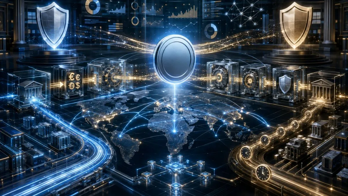 Stablecoins Offer No Systematic Edge Over Traditional Remittances