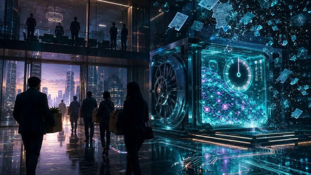 Pump.fun Layoffs Two Months Before Multi-Million Dollar Token Vesting Spark Controversy