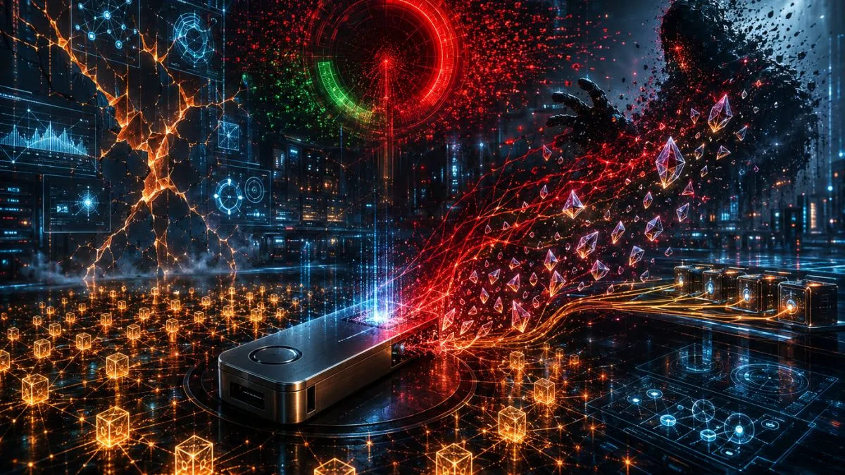 Coldcard Firmware Attack Drains $70M in Bitcoin as Fear Index Hits All-Time High