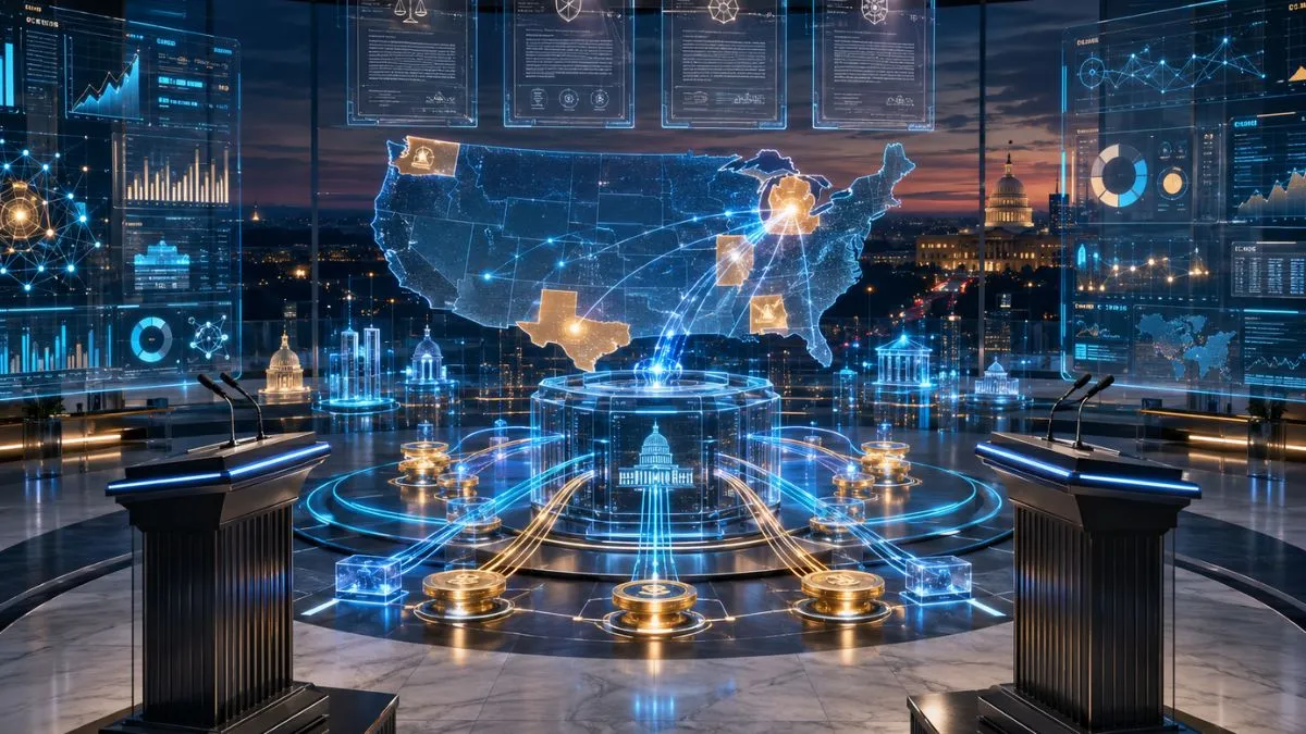 Crypto Industry Doubles Down on Michigan House Race with $2M Campaign Blitz