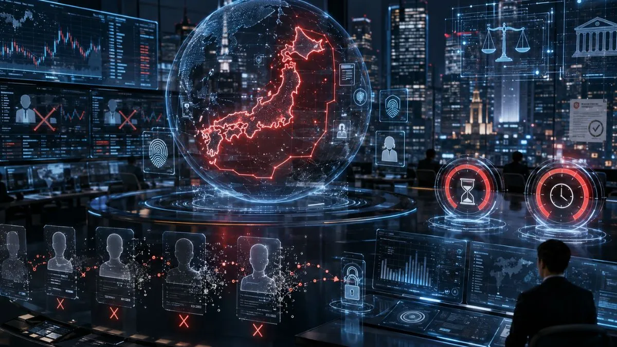 Bitget to wind down Japan operations, force-close open positions by year-end