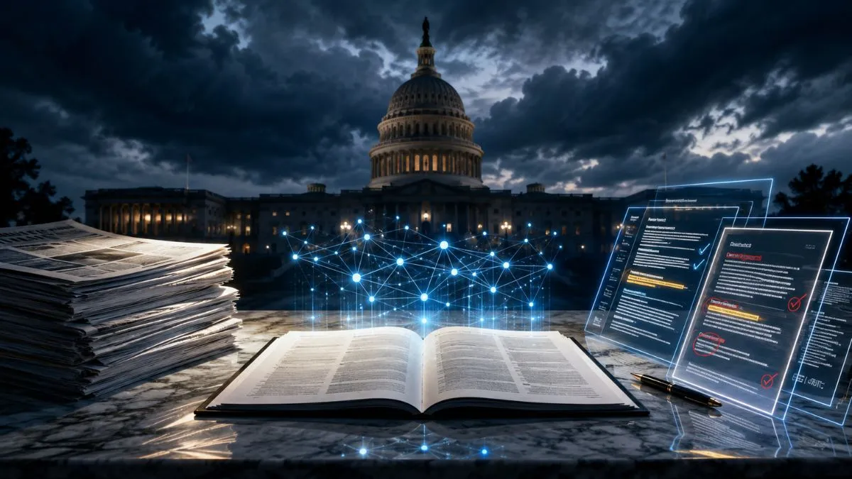 Crypto Industry Leaders Dismantle WSJ Editorial Line-by-Line as CLARITY Act Debate Intensifies