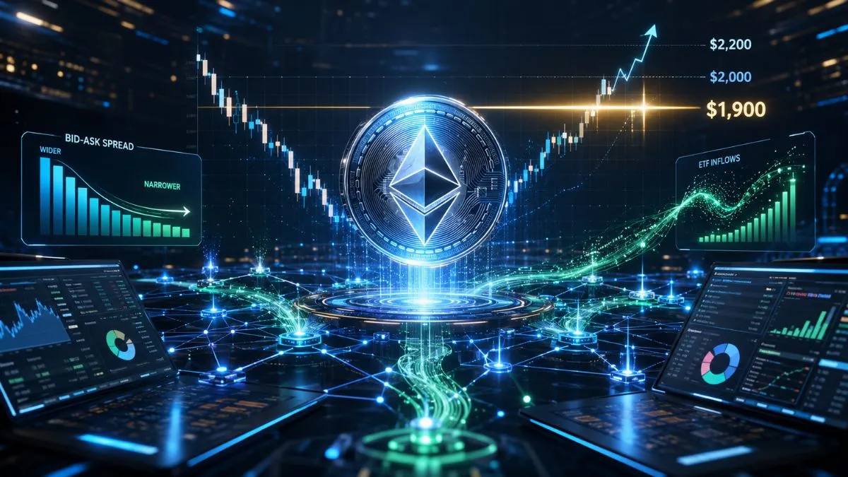BlackRock Cuts iShares Ethereum ETF Trading Costs by 71% Through Reverse Split