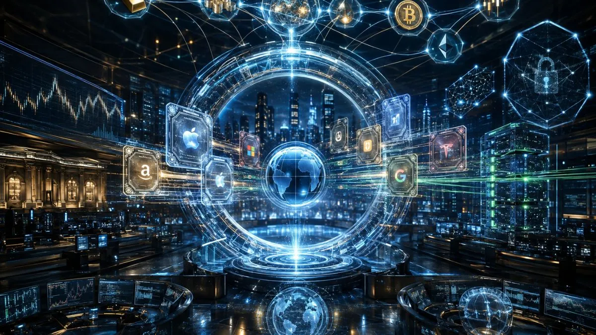 Coinbase Secures Full UK Investment License, Launches Tokenized US Stocks With Dividend Rights