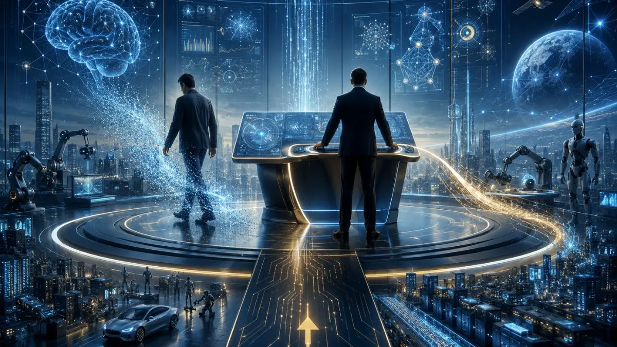 Google Reshuffles AI Leadership