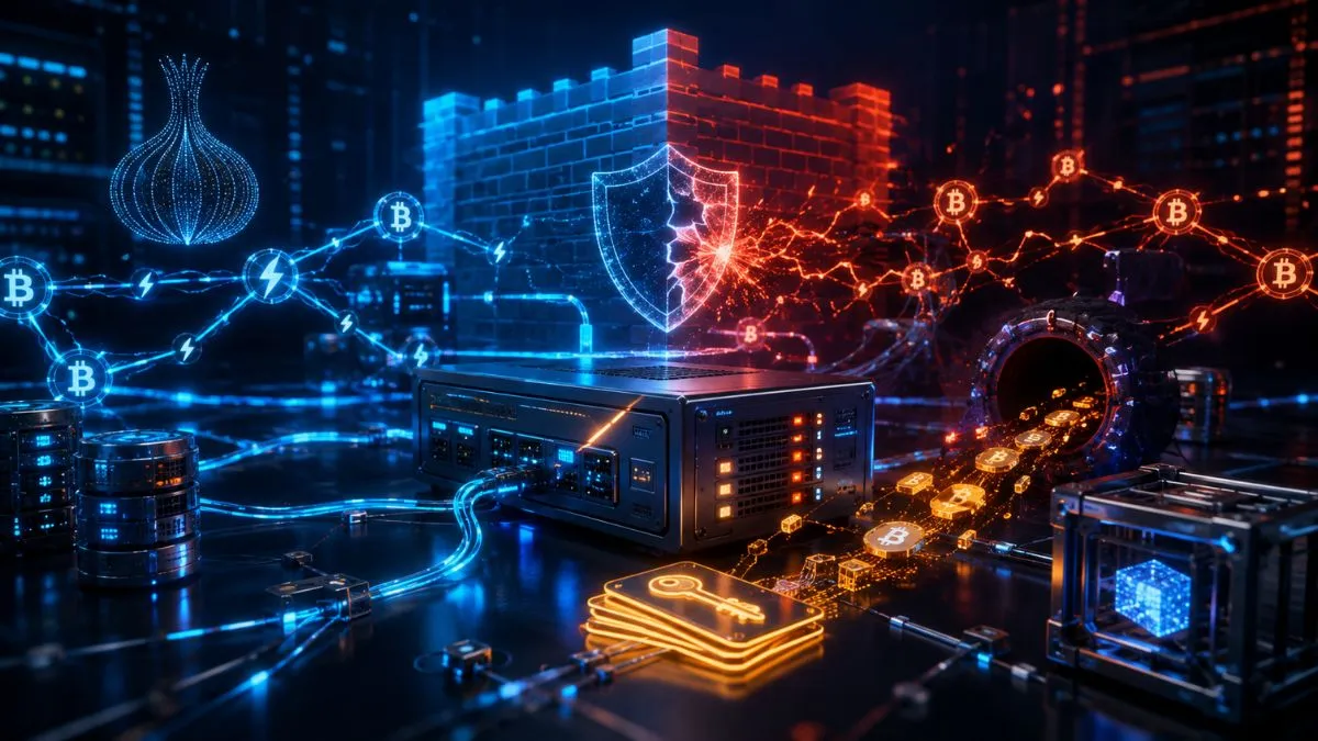 BTCPay Server Blocks Remote Lightning Access After Credential-Theft Attack Drains Nodes