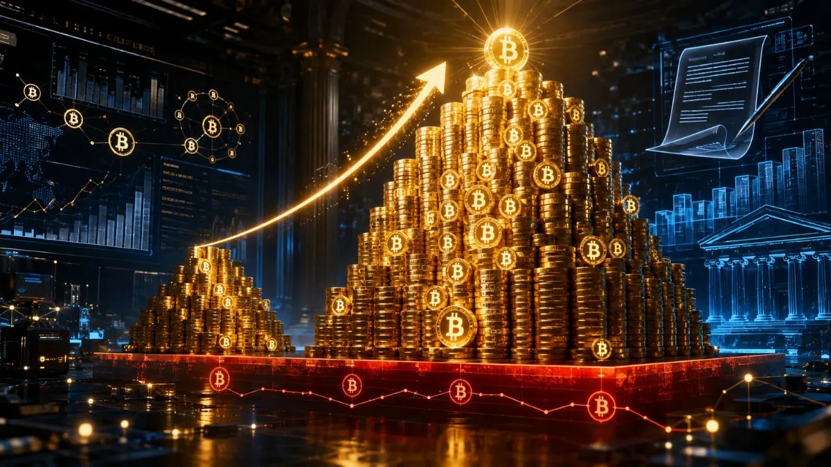 H100 Group More Than Triples Its Bitcoin Treasury in $154M All-Stock Deal — But the Position Is Still Underwater