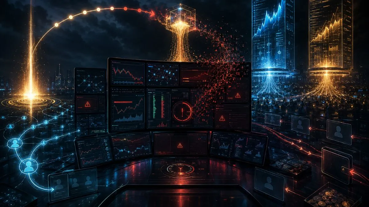 Fireplace Is Extinguished: Prediction Market Terminal Shuts Down 195 Days After Launch